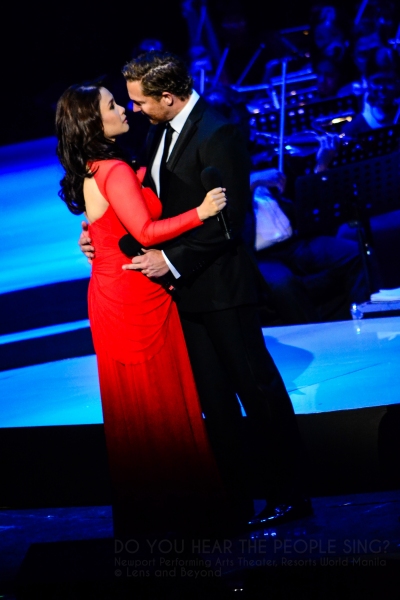 Photo Flash: DO YOU HEAR THE PEOPLE SING? Concert in Manila Image