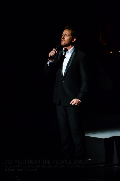Photo Flash: DO YOU HEAR THE PEOPLE SING? Concert in Manila Image