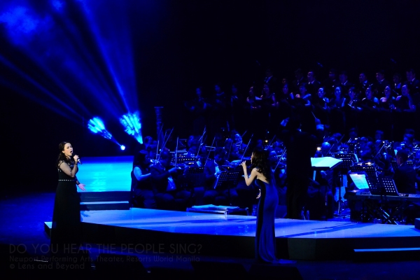Photo Flash: DO YOU HEAR THE PEOPLE SING? Concert in Manila Image