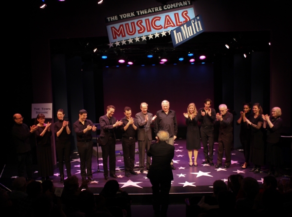 Photo Coverage: York Theatre Company's DRAGONS Celebrates Opening Night Image