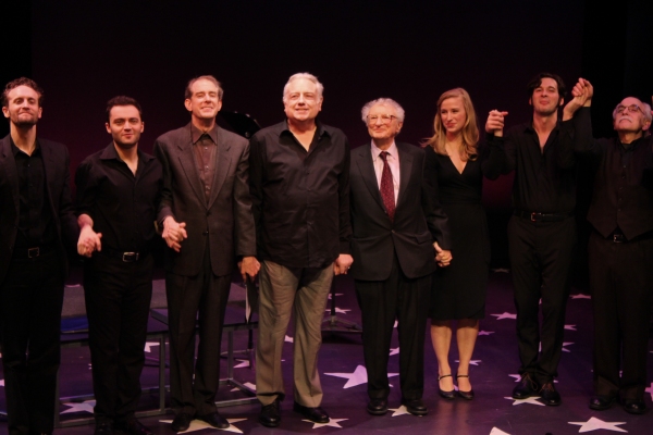 Photo Coverage: York Theatre Company's DRAGONS Celebrates Opening Night Image