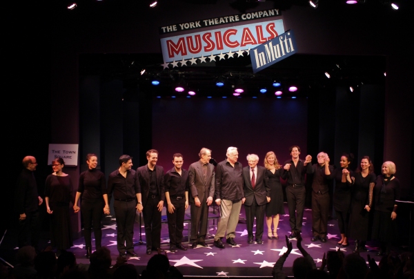 Photo Coverage: York Theatre Company's DRAGONS Celebrates Opening Night Image