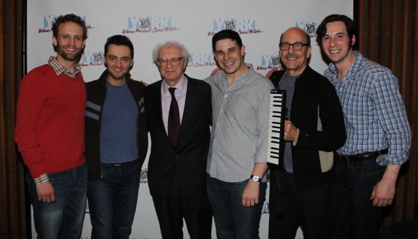 Photo Coverage: York Theatre Company's DRAGONS Celebrates Opening Night Image