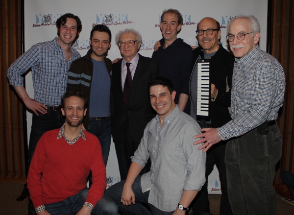 Photo Coverage: York Theatre Company's DRAGONS Celebrates Opening Night Image