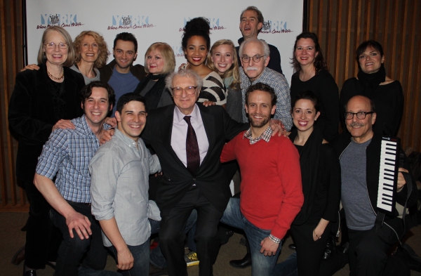 Photo Coverage: York Theatre Company's DRAGONS Celebrates Opening Night Image