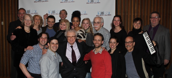 Photo Coverage: York Theatre Company's DRAGONS Celebrates Opening Night Image