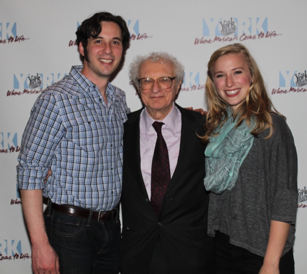 Photo Coverage: York Theatre Company's DRAGONS Celebrates Opening Night Image