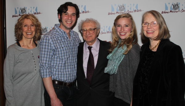 Photo Coverage: York Theatre Company's DRAGONS Celebrates Opening Night Image