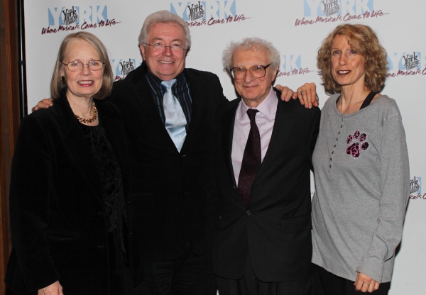Photo Coverage: York Theatre Company's DRAGONS Celebrates Opening Night Image