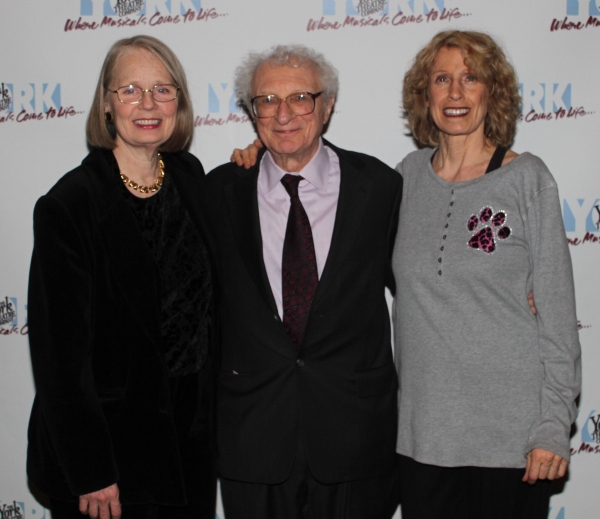 Photo Coverage: York Theatre Company's DRAGONS Celebrates Opening Night Image