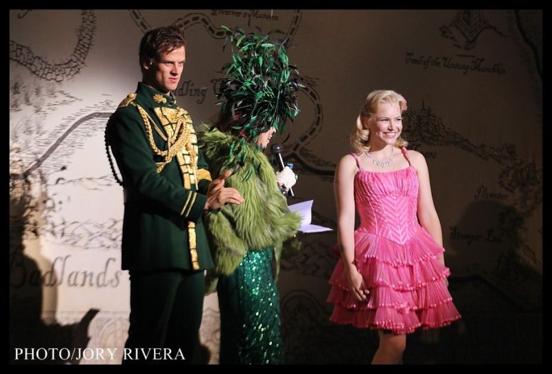 Photo Coverage: WICKED-Manila Holds Live Auction for Typhoon Victims Image