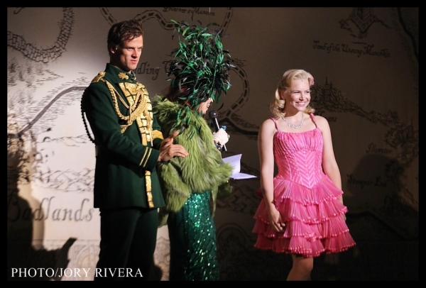 Photo Coverage: WICKED-Manila Holds Live Auction for Typhoon Victims Image