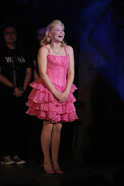 Photo Coverage: WICKED-Manila Holds Live Auction for Typhoon Victims Image
