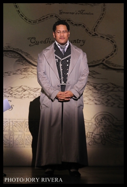 Photo Coverage: WICKED-Manila Holds Live Auction for Typhoon Victims Image
