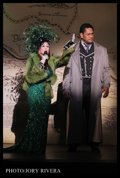 Photo Coverage: WICKED-Manila Holds Live Auction for Typhoon Victims Image