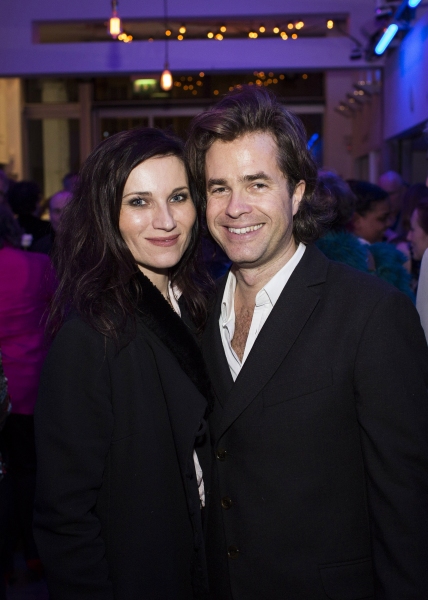 Photo Coverage: Almeida/AMERICAN PSYCHO Party! Image