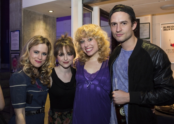 Photo Coverage: Almeida/AMERICAN PSYCHO Party! Image