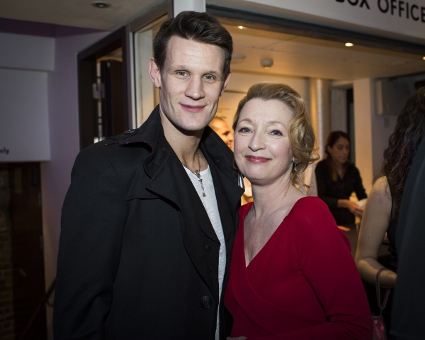 Photo Coverage: Almeida/AMERICAN PSYCHO Party! Image