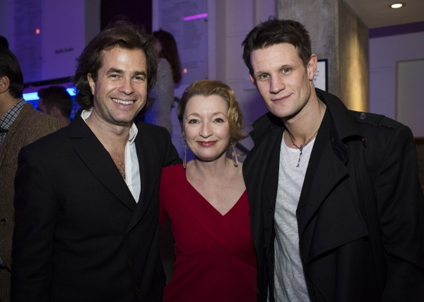 Photo Coverage: Almeida/AMERICAN PSYCHO Party! Image