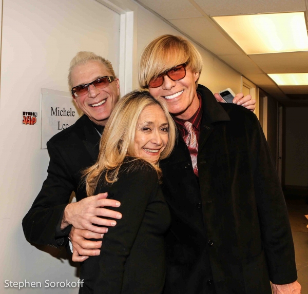 Photo Coverage: Michele Lee Gets After Show Congratulations from Liza Minnelli, Clive Davis & More! Image