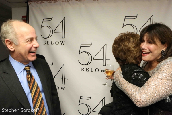 Photo Coverage: Michele Lee Gets After Show Congratulations from Liza Minnelli, Clive Davis & More! 