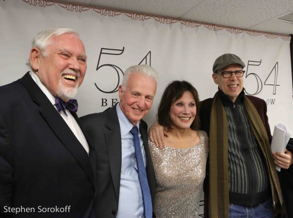 Photo Coverage: Michele Lee Gets After Show Congratulations from Liza Minnelli, Clive Davis & More! Image