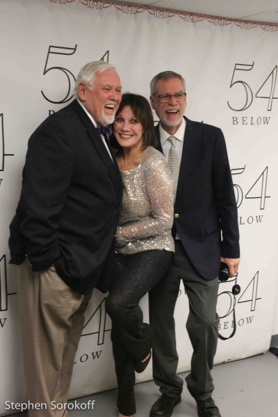 Photo Coverage: Michele Lee Gets After Show Congratulations from Liza Minnelli, Clive Davis & More! Image