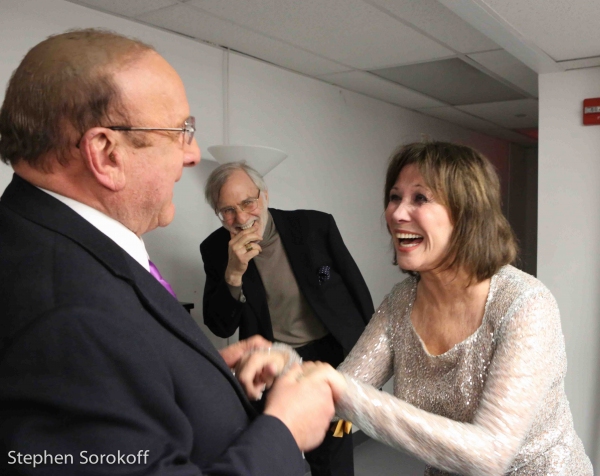 Photo Coverage: Michele Lee Gets After Show Congratulations from Liza Minnelli, Clive Davis & More! Image