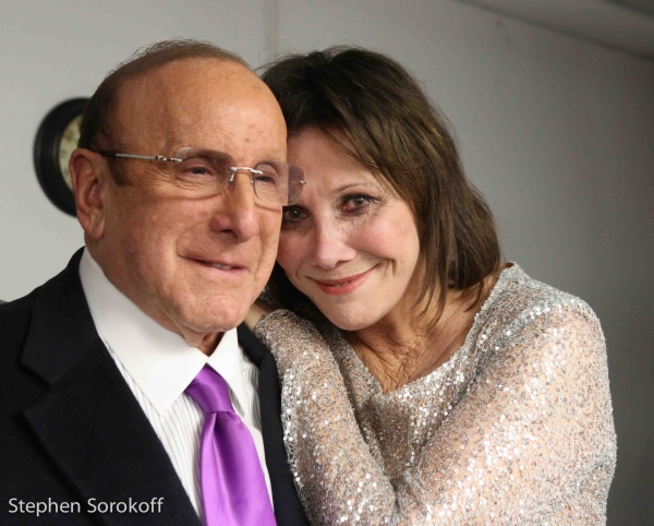 Photo Coverage: Michele Lee Gets After Show Congratulations from Liza Minnelli, Clive Davis & More! Image