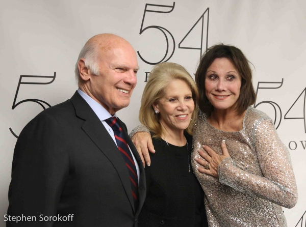 Photo Coverage: Michele Lee Gets After Show Congratulations from Liza Minnelli, Clive Davis & More! Image