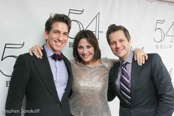 Photo Coverage: Michele Lee Gets After Show Congratulations from Liza Minnelli, Clive Davis & More! Image