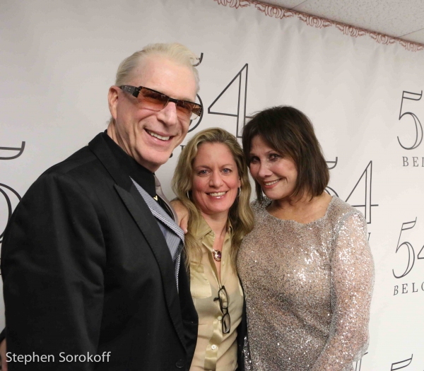 Photo Coverage: Michele Lee Gets After Show Congratulations from Liza Minnelli, Clive Davis & More! Image