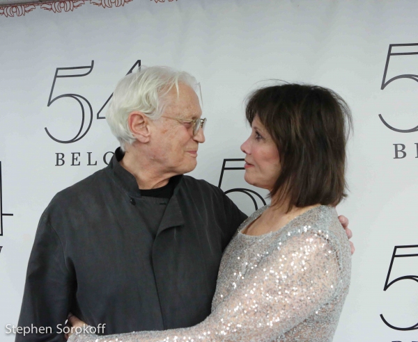 Photo Coverage: Michele Lee Gets After Show Congratulations from Liza Minnelli, Clive Davis & More! Image