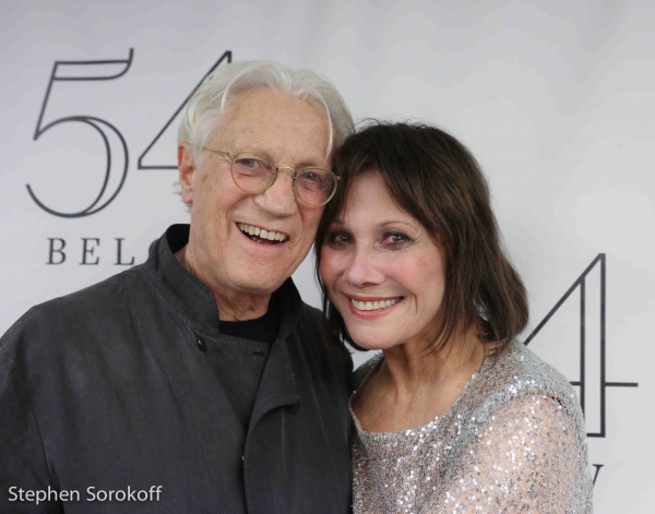 Photo Coverage: Michele Lee Gets After Show Congratulations from Liza Minnelli, Clive Davis & More! Image