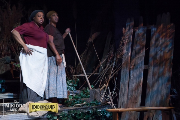 Photo Flash: First Look at ReGroup's THE HOUSE OF CONNELLY, Running Through Feb 9 