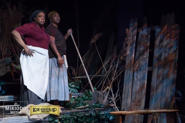 Photo Flash: First Look at ReGroup's THE HOUSE OF CONNELLY, Running Through Feb 9 Image