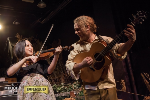 Photo Flash: First Look at ReGroup's THE HOUSE OF CONNELLY, Running Through Feb 9 Image