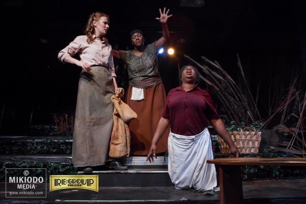 Photo Flash: First Look at ReGroup's THE HOUSE OF CONNELLY, Running Through Feb 9 Image