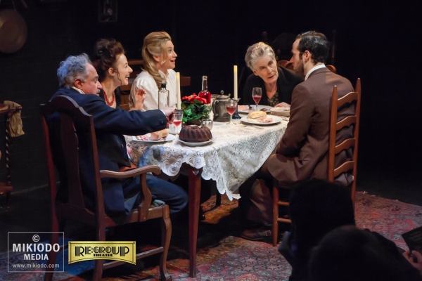 Photo Flash: First Look at ReGroup's THE HOUSE OF CONNELLY, Running Through Feb 9 Image