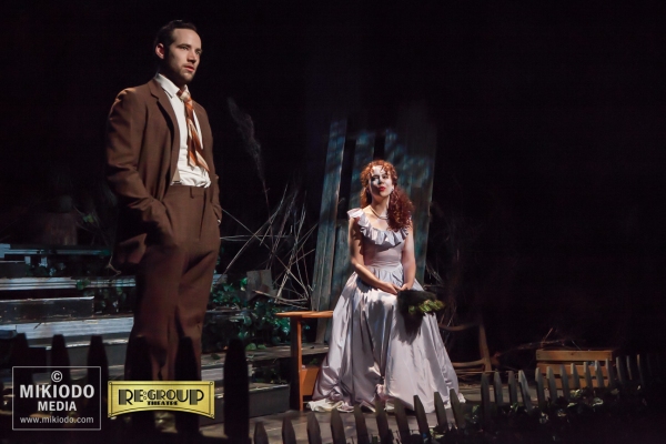 Photo Flash: First Look at ReGroup's THE HOUSE OF CONNELLY, Running Through Feb 9 Image