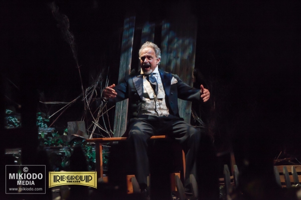 Photo Flash: First Look at ReGroup's THE HOUSE OF CONNELLY, Running Through Feb 9 Image