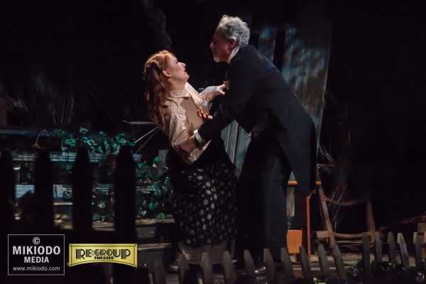 Photo Flash: First Look at ReGroup's THE HOUSE OF CONNELLY, Running Through Feb 9 Image