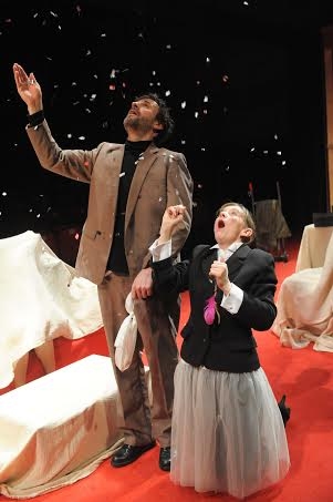 Photo Flash: First Look at Coventry's Belgrade Theatre's THE ALCHEMIST Image