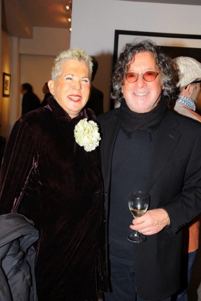 Photo Flash: NY's Top Collectors and More Turn Out for Robert Farber Retrospective at Cavalier Gallery  Image