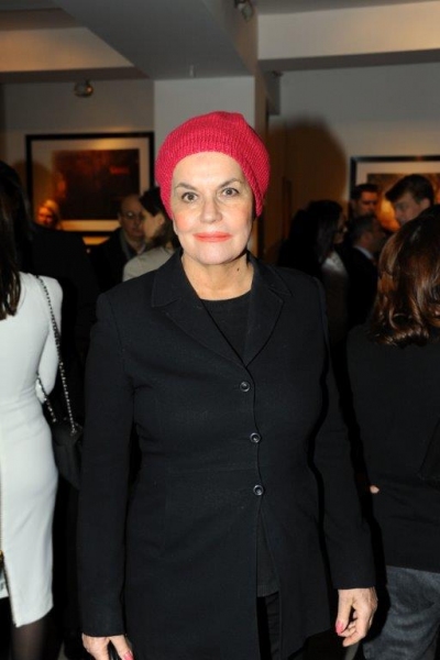 Photo Flash: NY's Top Collectors and More Turn Out for Robert Farber Retrospective at Cavalier Gallery  Image