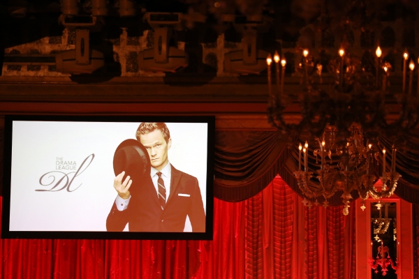Photo Coverage: David Burtka, Michael Mayer & More Celebrate Neil Patrick Harris at Drama League Gala Image