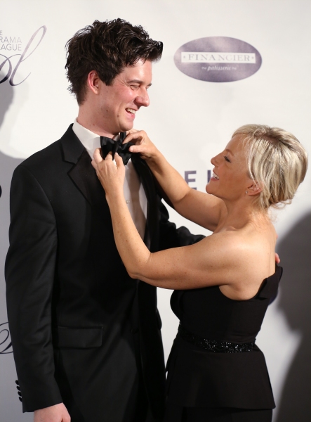 Photo Coverage: David Burtka, Michael Mayer & More Celebrate Neil Patrick Harris at Drama League Gala Image