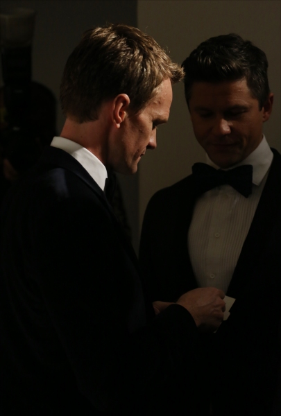 Photo Coverage: David Burtka, Michael Mayer & More Celebrate Neil Patrick Harris at Drama League Gala Image