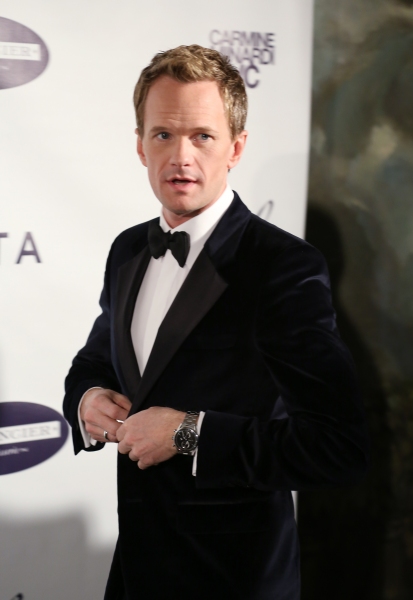 Photo Coverage: David Burtka, Michael Mayer & More Celebrate Neil Patrick Harris at Drama League Gala Image