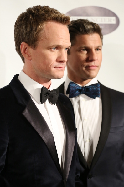 Photo Coverage: David Burtka, Michael Mayer & More Celebrate Neil Patrick Harris at Drama League Gala Image